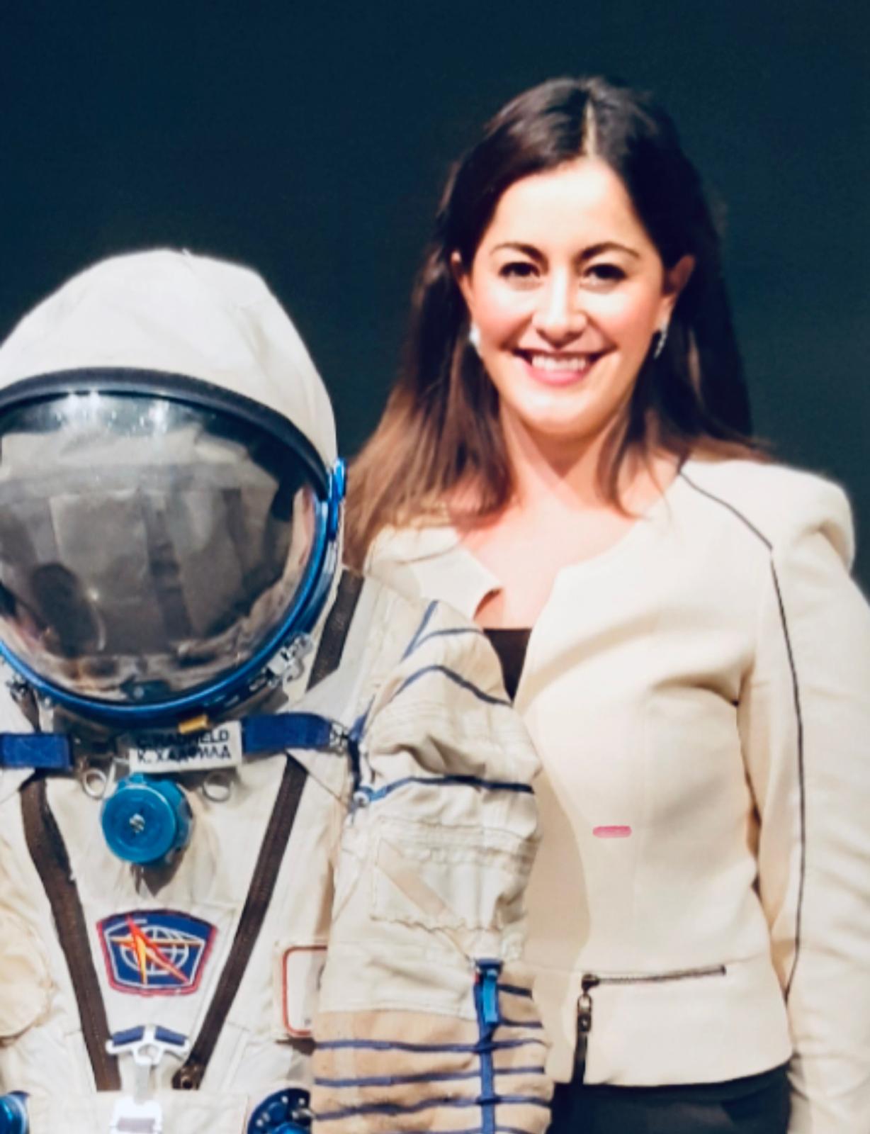 Áurea Carolina Gallardo